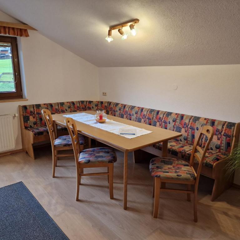 Ferienwohnungen Haas - Apartment mit 2 Schlafzimmern - 9