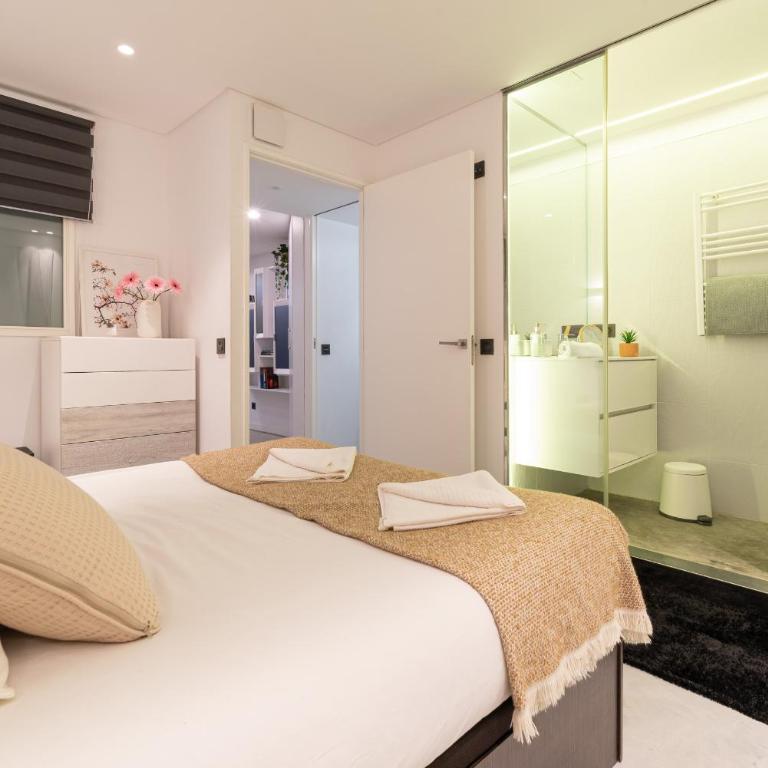 Loft Espectacular Interior - Apartamento de 1 dormitorio - 10
