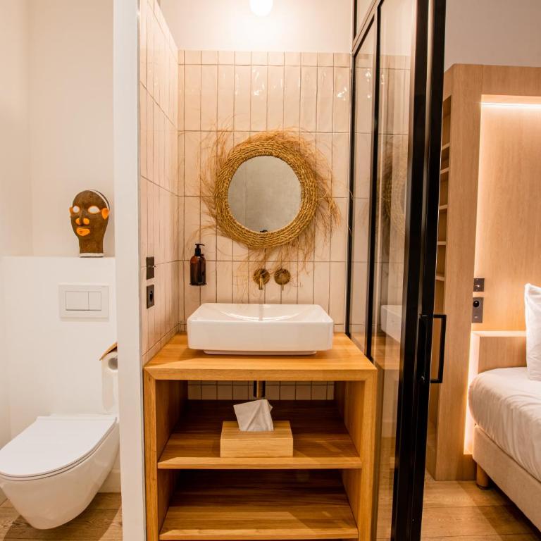 LOLA Boutique Hôtel - Bordeaux Centre - Chambre Double - 1