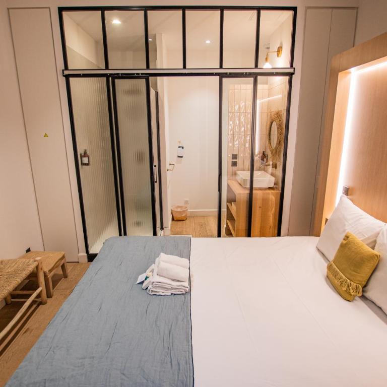 LOLA Boutique Hôtel - Bordeaux Centre - Chambre Double - 4