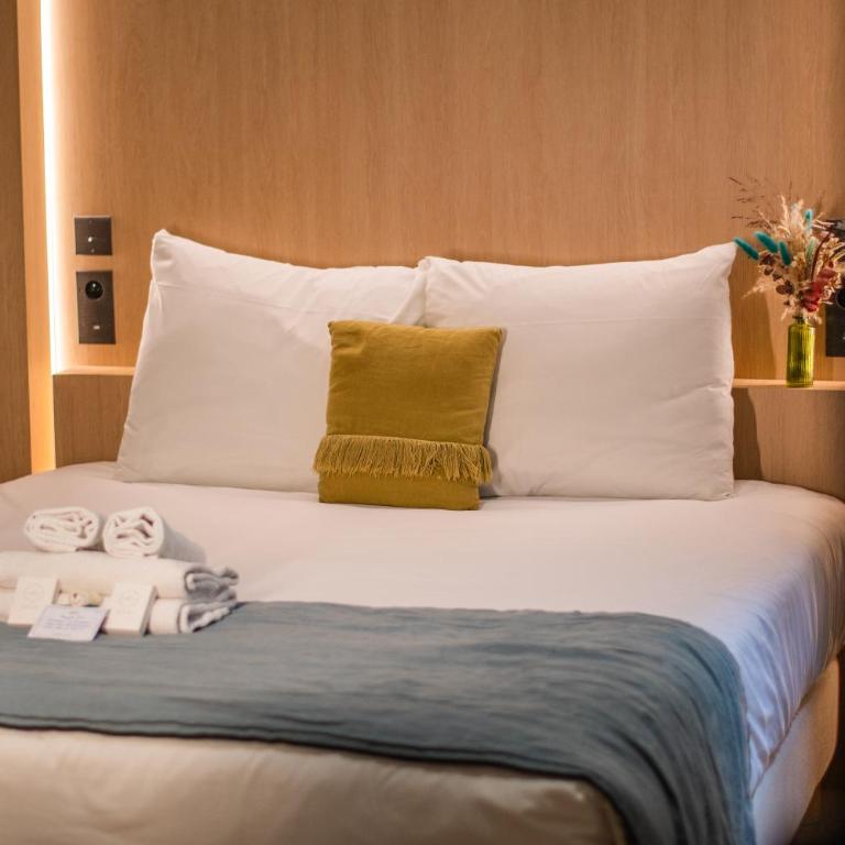 LOLA Boutique Hôtel - Bordeaux Centre - Chambre Double - 2