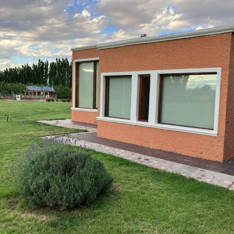 Rio los Patos - Apartamento de 2 dormitorios con vistas a la montaña - 5