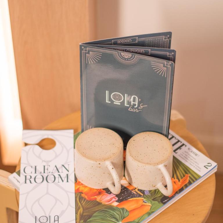 LOLA Boutique Hôtel - Bordeaux Centre - Chambre Double - 6