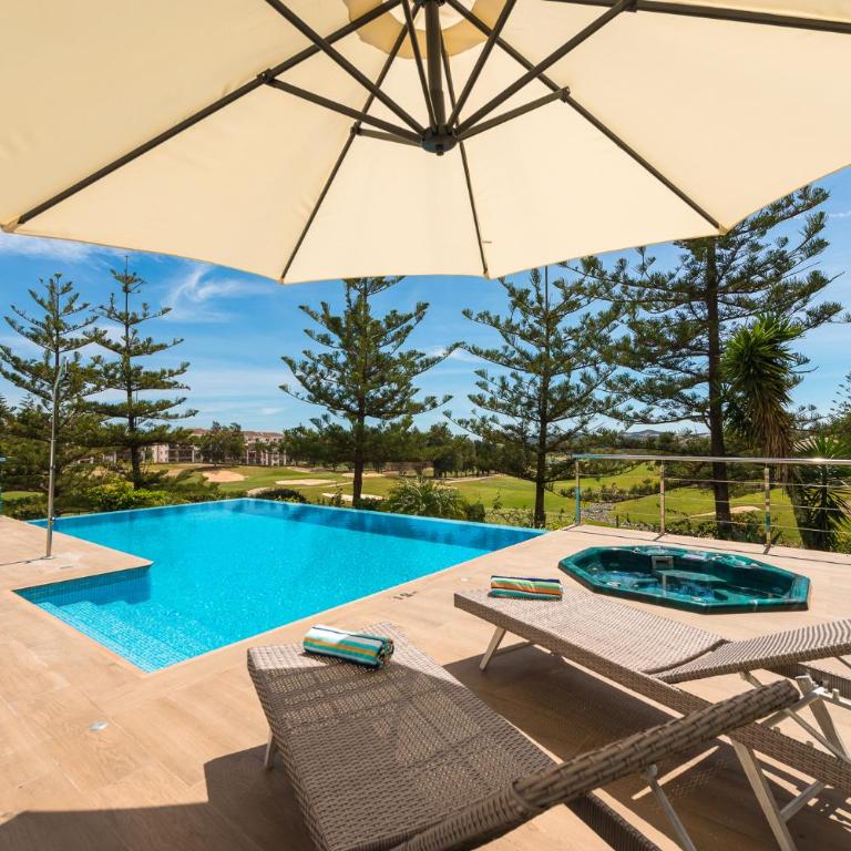 Luz de Verano Stunning Holiday Villa - Villa - 2