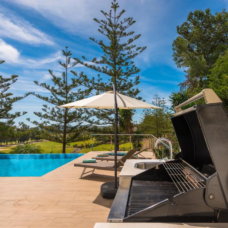Luz de Verano Stunning Holiday Villa - Villa - 3