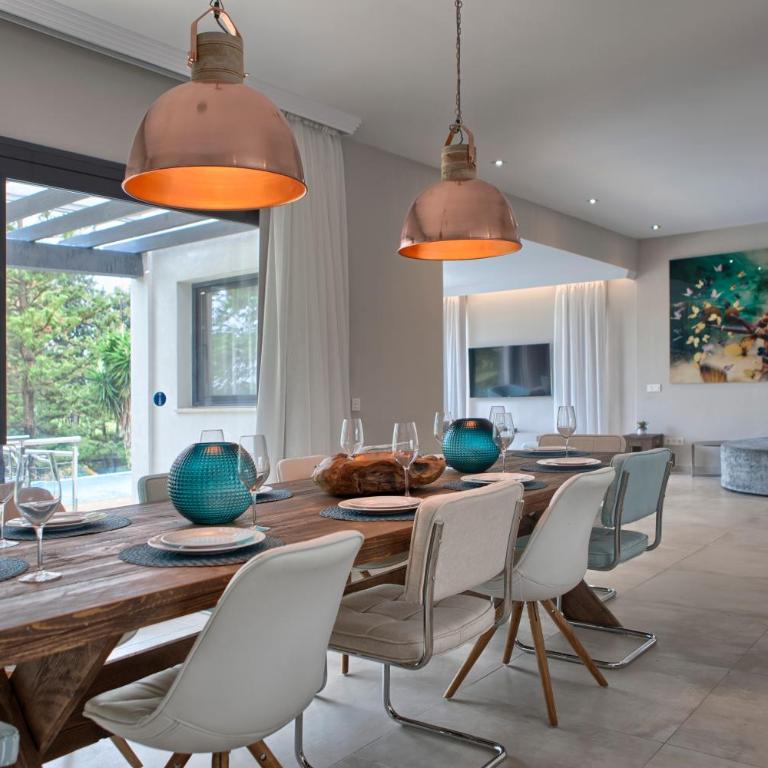 Luz de Verano Stunning Holiday Villa - Villa - 10