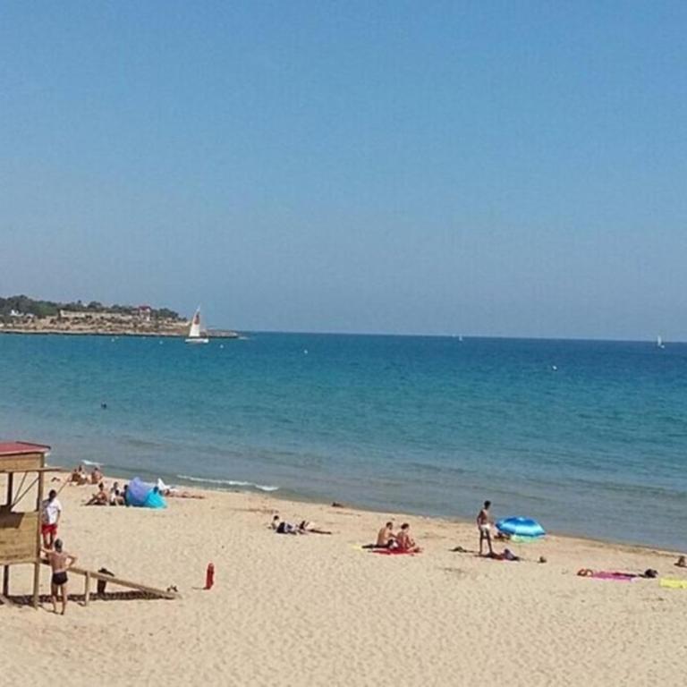 Encantador piso cerca del mar Tarragona - Apartamento de 2 dormitorios - 26