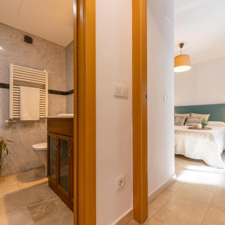 Encantador piso cerca del mar Tarragona - Apartamento de 2 dormitorios - 15