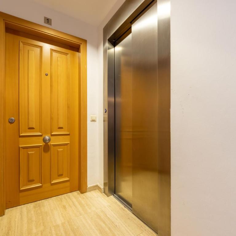 Encantador piso cerca del mar Tarragona - Apartamento de 2 dormitorios - 23