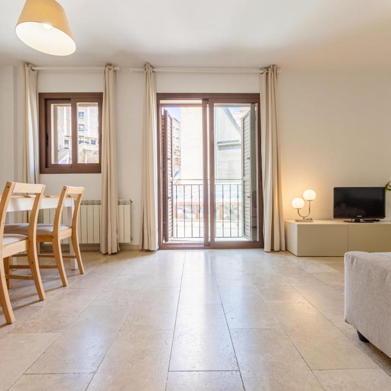 Encantador piso cerca del mar Tarragona - Apartamento de 2 dormitorios - 2