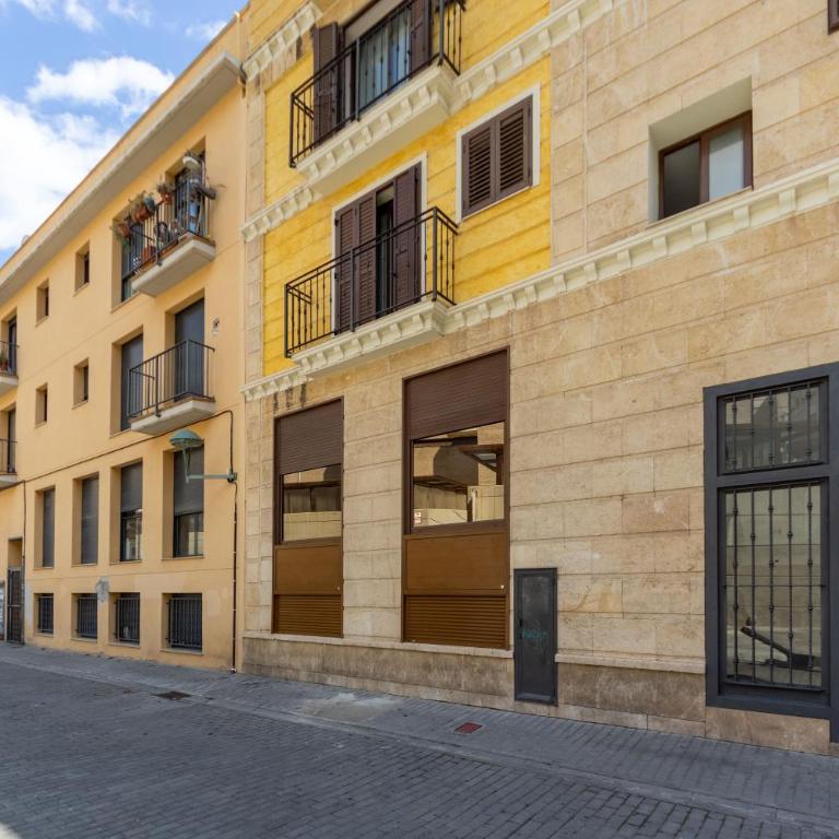 Encantador piso cerca del mar Tarragona - Apartamento de 2 dormitorios - 24