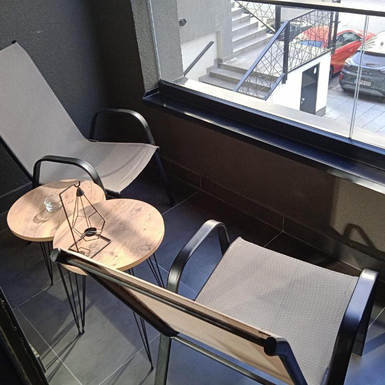 CityStay Studio - Modern stay with garage - Studio Apartment - 17