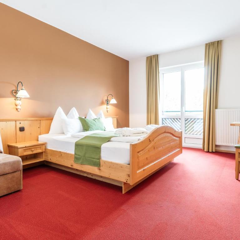 Mahorko Wein Wellness Wasserbüffel - Superior Doppelzimmer - 8