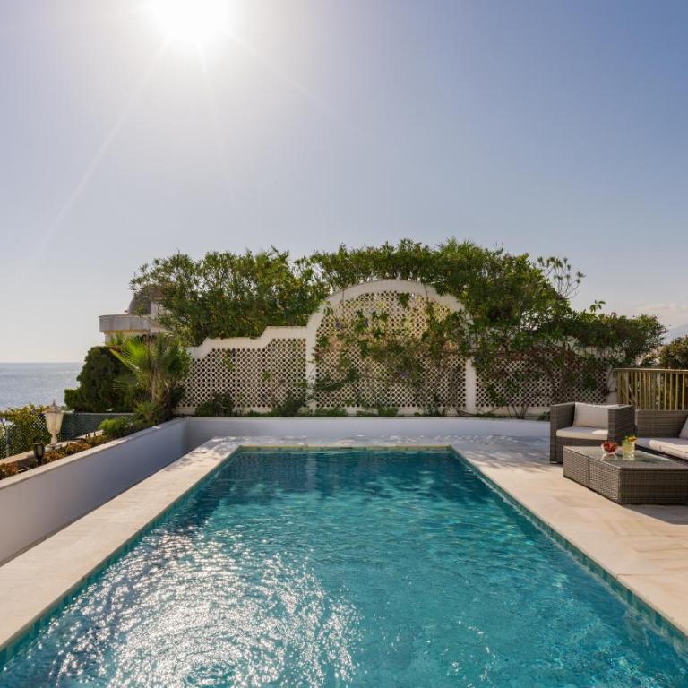 Sky Villa - Villa frente a la playa - 27