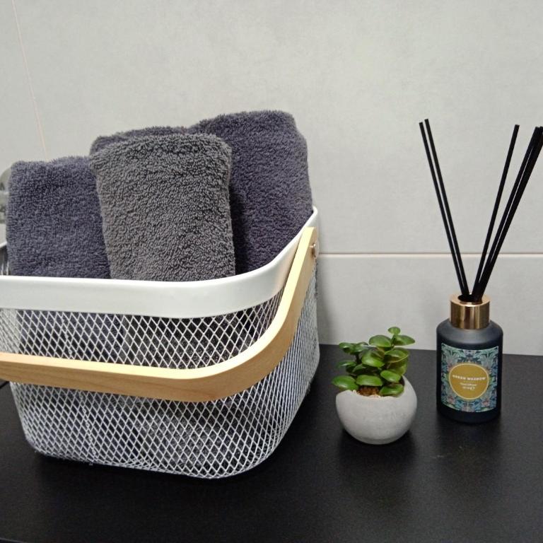 CityStay Studio - Modern stay with garage - Studio Apartment - 16