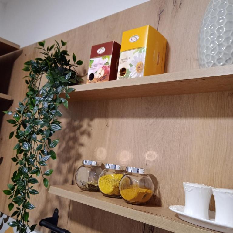 CityStay Studio - Modern stay with garage - Studio Apartment - 21