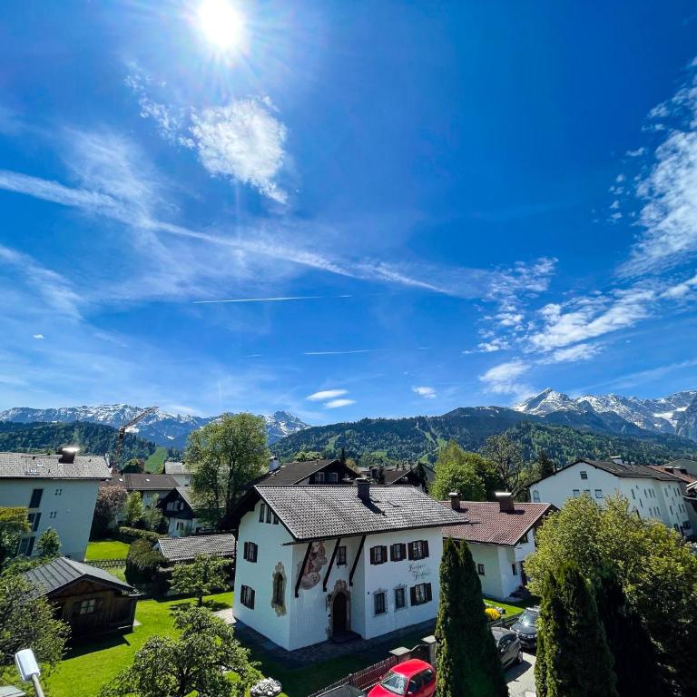 FeWo Alpenkate - Apartment mit Blick auf die Berge - 3