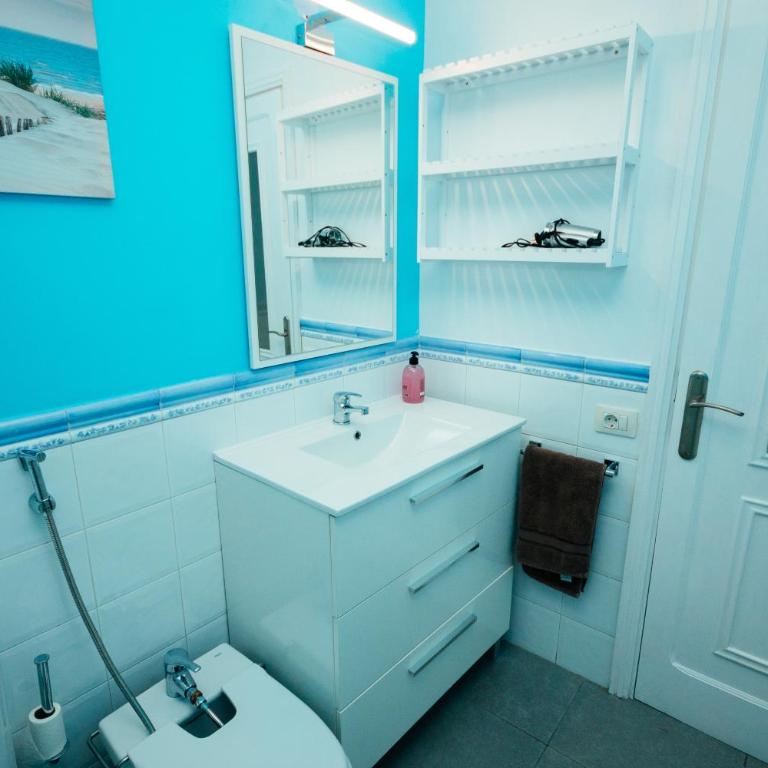 La puntilla de las canteras - Two-Bedroom Apartment - 24