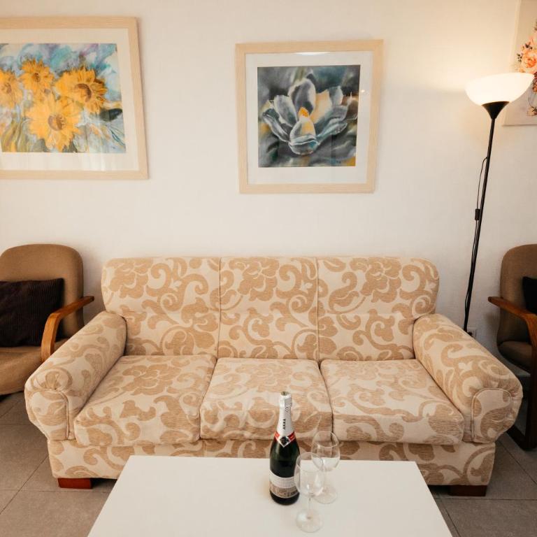 La puntilla de las canteras - Two-Bedroom Apartment - 12