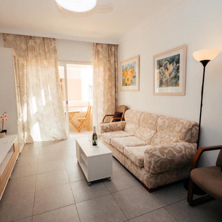 La puntilla de las canteras - Two-Bedroom Apartment - 9