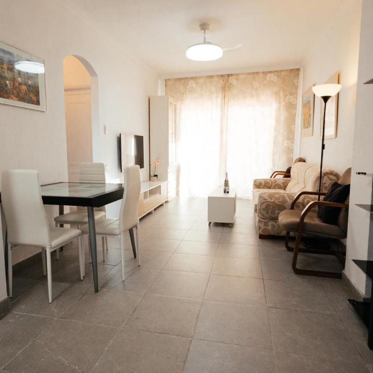 La puntilla de las canteras - Two-Bedroom Apartment - 13