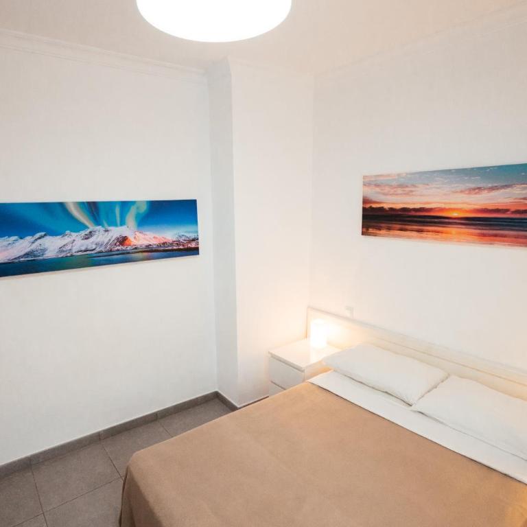 La puntilla de las canteras - Two-Bedroom Apartment - 19