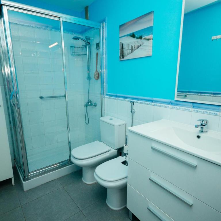La puntilla de las canteras - Two-Bedroom Apartment - 25