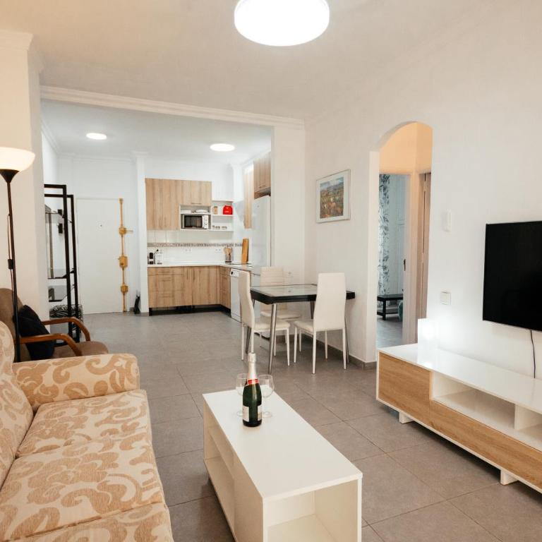 La puntilla de las canteras - Two-Bedroom Apartment - 14