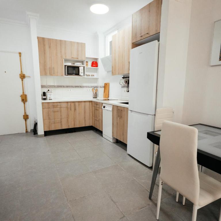 La puntilla de las canteras - Two-Bedroom Apartment - 17
