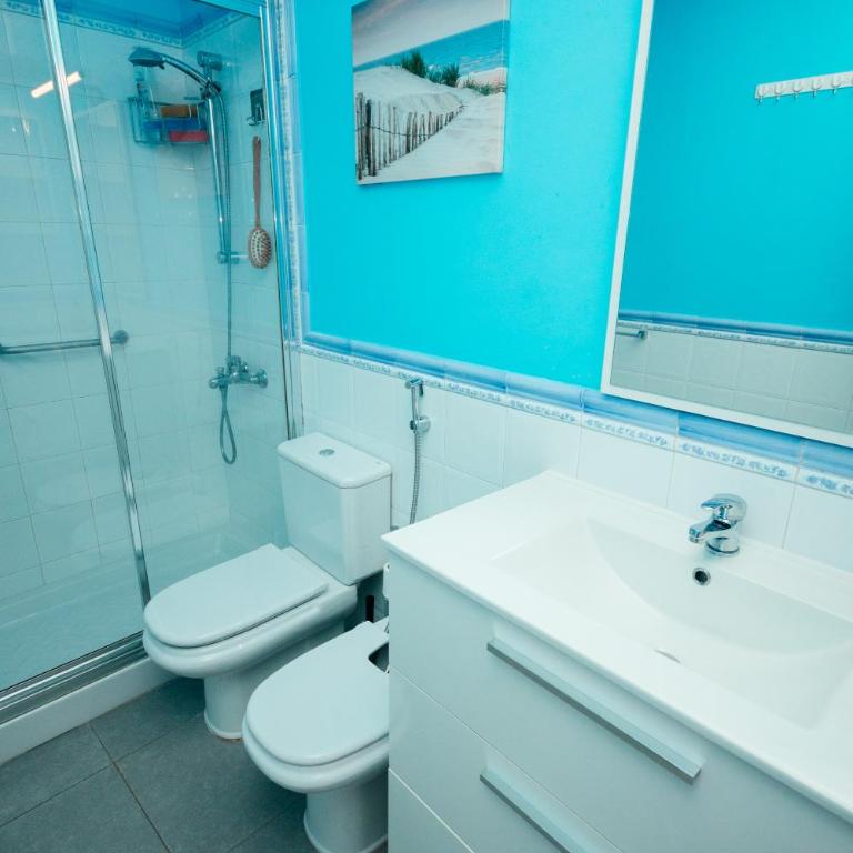 La puntilla de las canteras - Two-Bedroom Apartment - 26