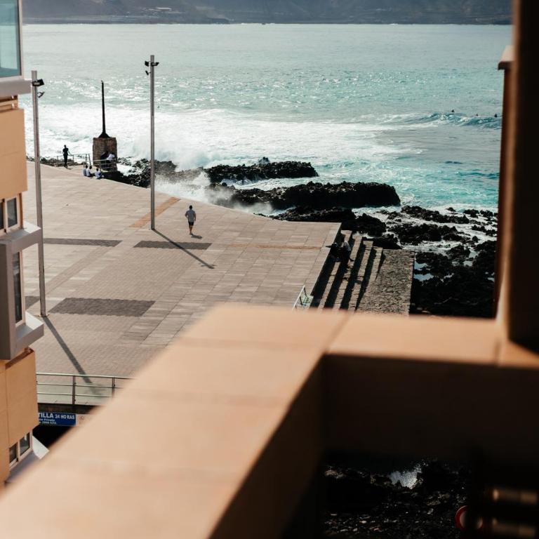 La puntilla de las canteras - Two-Bedroom Apartment - 6
