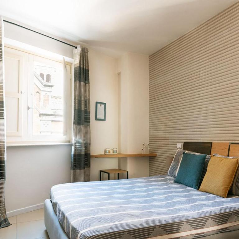 Altavilla - Camera Matrimoniale Standard - 1