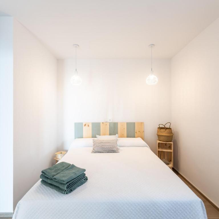 Blau d'Aro - Encanto y Relax en Platja d'Aro - Vistas al Mar y Parking privado - Apartamento de 2 dormitorios - 7