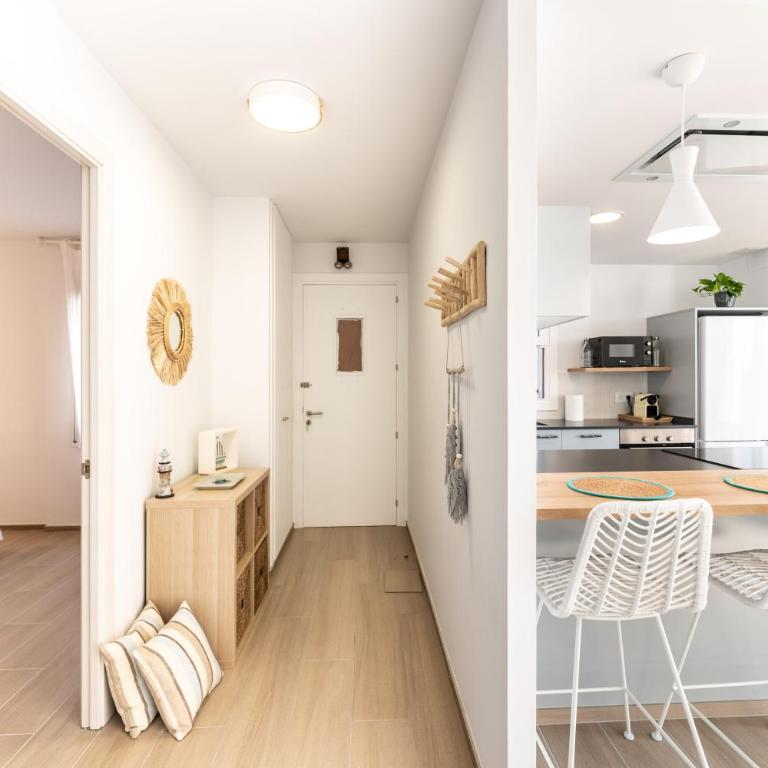 Blau d'Aro - Encanto y Relax en Platja d'Aro - Vistas al Mar y Parking privado - Apartamento de 2 dormitorios - 6
