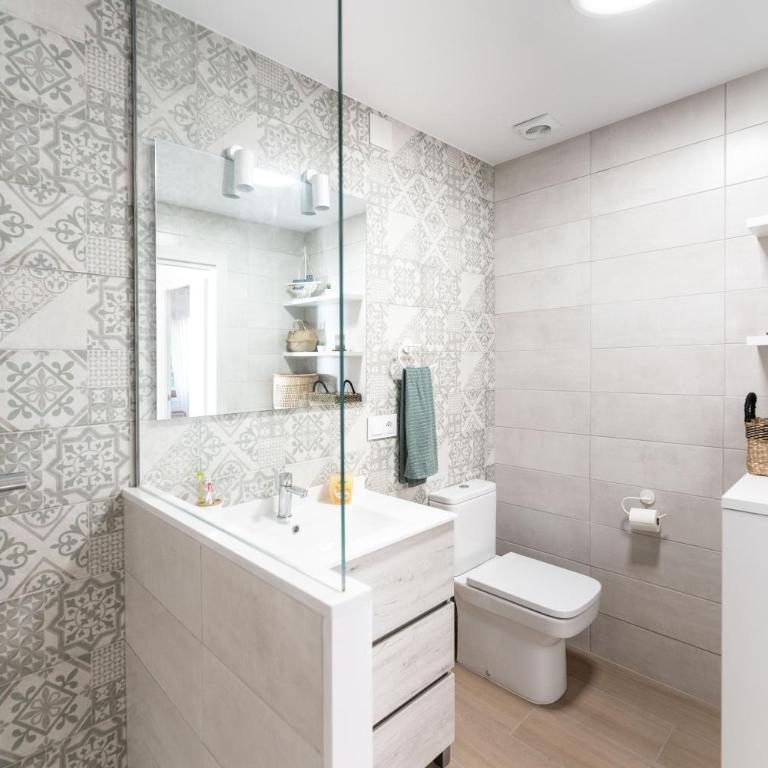 Blau d'Aro - Encanto y Relax en Platja d'Aro - Vistas al Mar y Parking privado - Apartamento de 2 dormitorios - 13