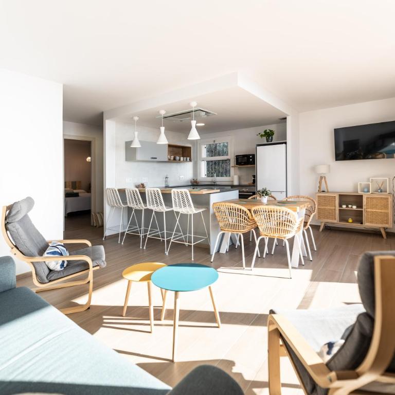 Blau d'Aro - Encanto y Relax en Platja d'Aro - Vistas al Mar y Parking privado - Apartamento de 2 dormitorios - 20
