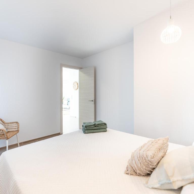 Blau d'Aro - Encanto y Relax en Platja d'Aro - Vistas al Mar y Parking privado - Apartamento de 2 dormitorios - 23