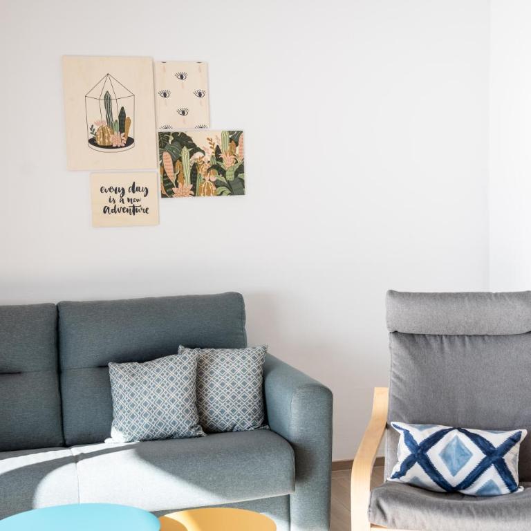 Blau d'Aro - Encanto y Relax en Platja d'Aro - Vistas al Mar y Parking privado - Apartamento de 2 dormitorios - 26