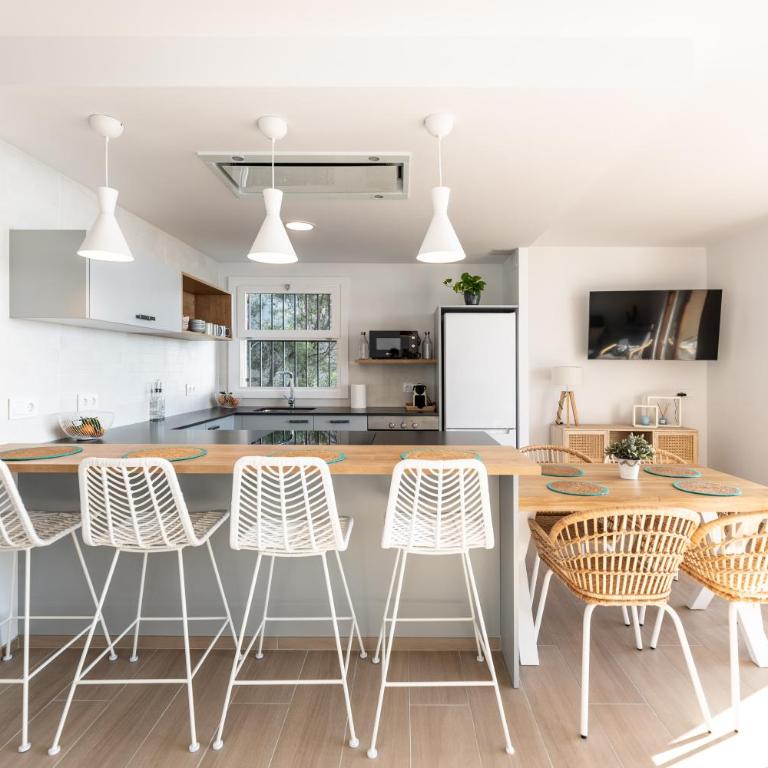 Blau d'Aro - Encanto y Relax en Platja d'Aro - Vistas al Mar y Parking privado - Apartamento de 2 dormitorios - 27
