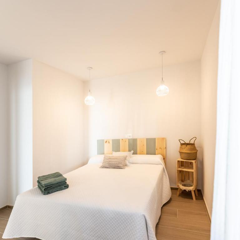 Blau d'Aro - Encanto y Relax en Platja d'Aro - Vistas al Mar y Parking privado - Apartamento de 2 dormitorios - 29