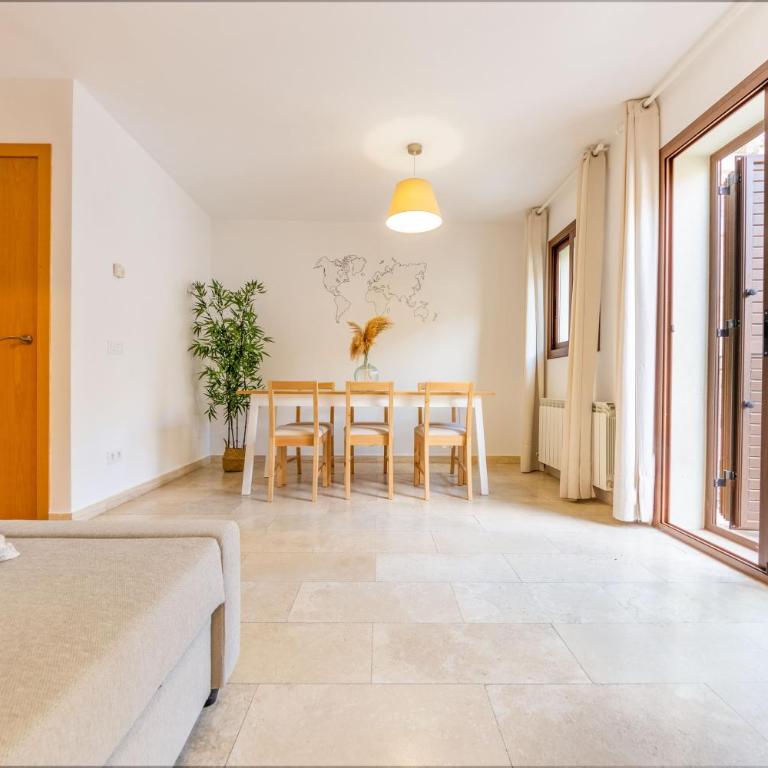 Encantador piso cerca del mar Tarragona - Apartamento de 2 dormitorios - 6