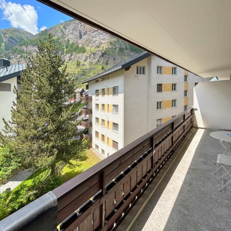 Beautiful apartment in Zermatt with a breathtaking view of the Matterhorn - Apartment mit 1 Schlafzimmer - 10
