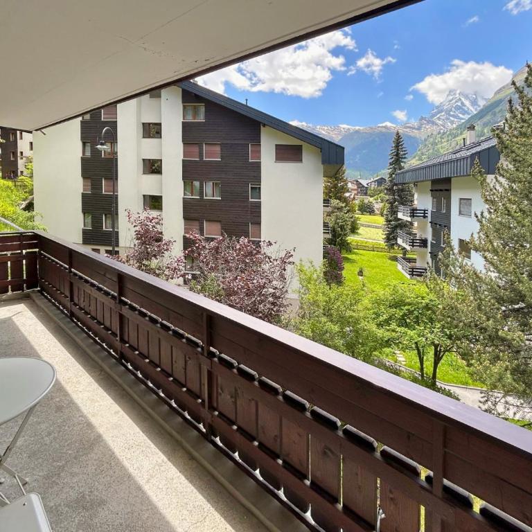 Beautiful apartment in Zermatt with a breathtaking view of the Matterhorn - Apartment mit 1 Schlafzimmer - 11