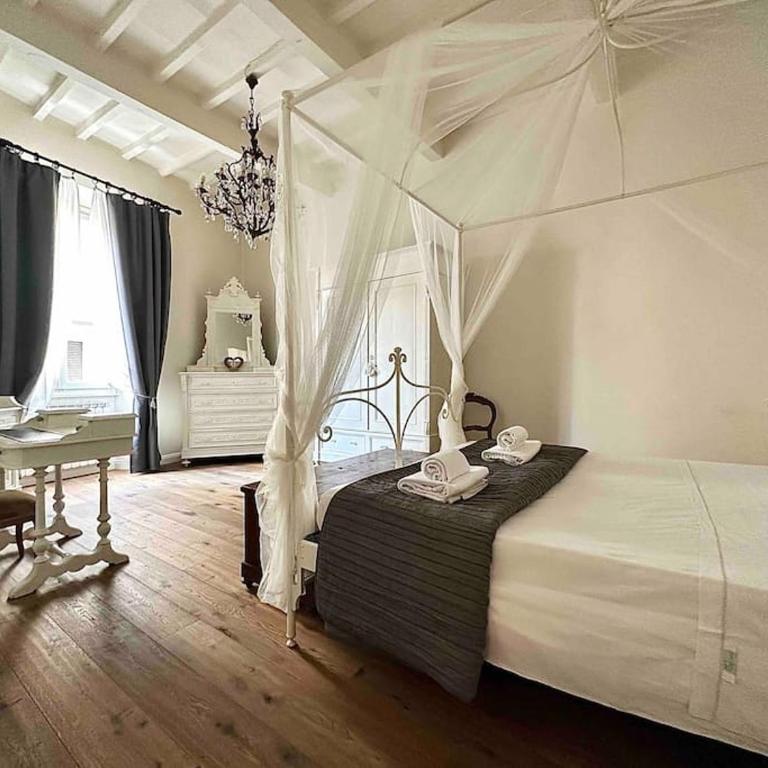 Luxury apartment close to S. Frediano – Victor - Appartamento con 1 Camera da Letto - 2