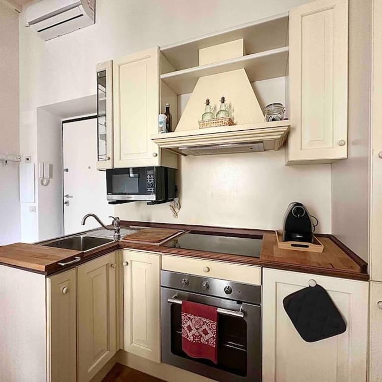 Luxury apartment close to S. Frediano – Victor - Appartamento con 1 Camera da Letto - 5