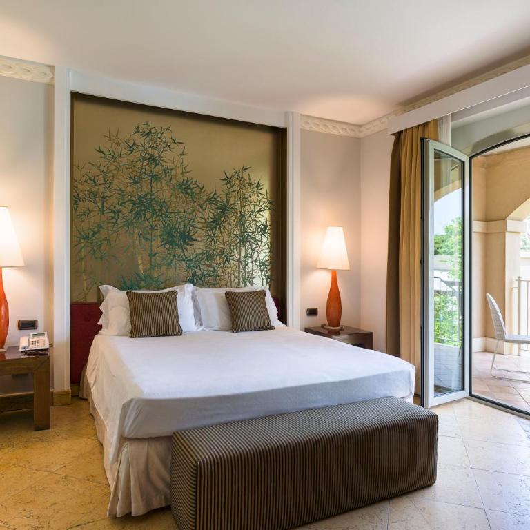 Romano Palace Luxury Hotel - Superior Double or Twin Room with Terrace - 10