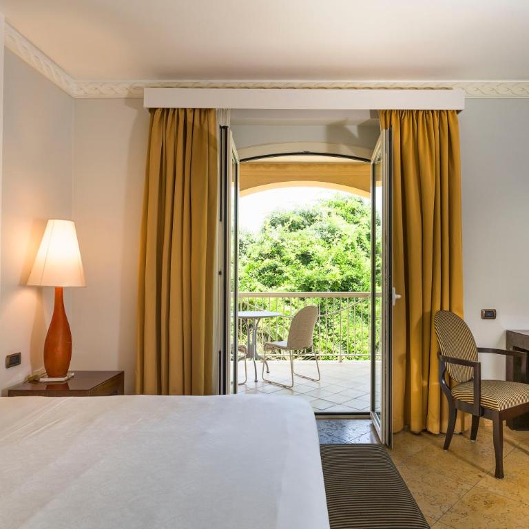 Romano Palace Luxury Hotel - Superior Double or Twin Room with Terrace - 11