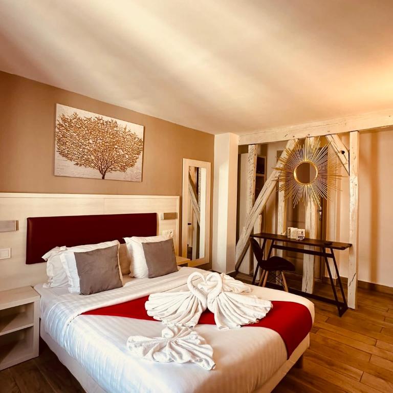 Pavillon Opéra Lafayette - Chambre Triple - 1
