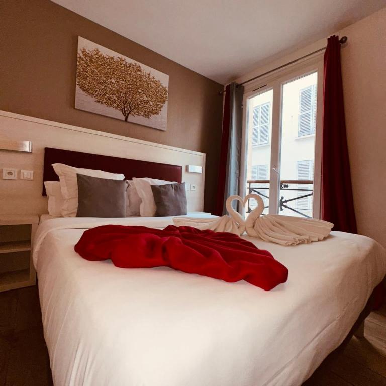Pavillon Opéra Lafayette - Chambre Double - 3