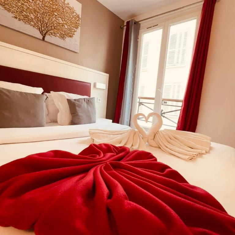 Pavillon Opéra Lafayette - Chambre Double - 18